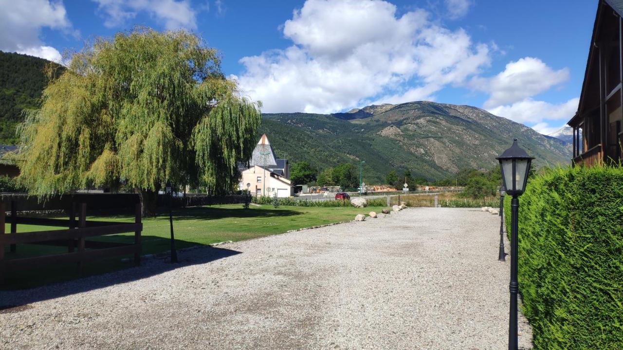 Peace & Rest In Pirineus Διαμέρισμα Latour-de-Carol Εξωτερικό φωτογραφία