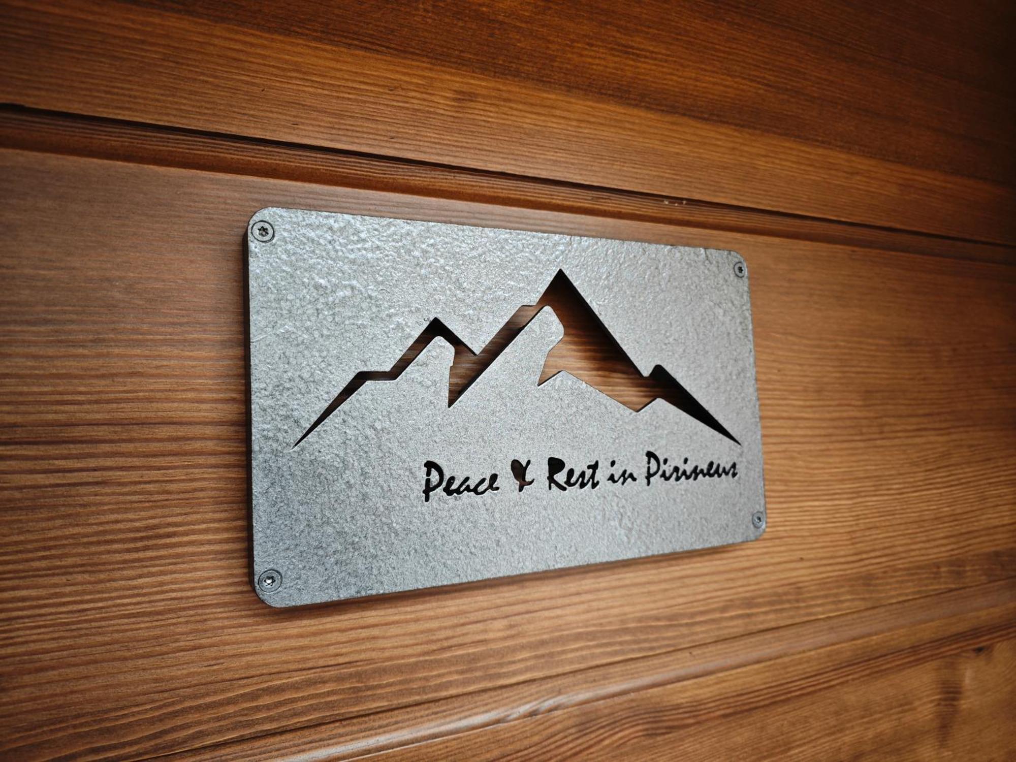 Peace & Rest In Pirineus Διαμέρισμα Latour-de-Carol Εξωτερικό φωτογραφία
